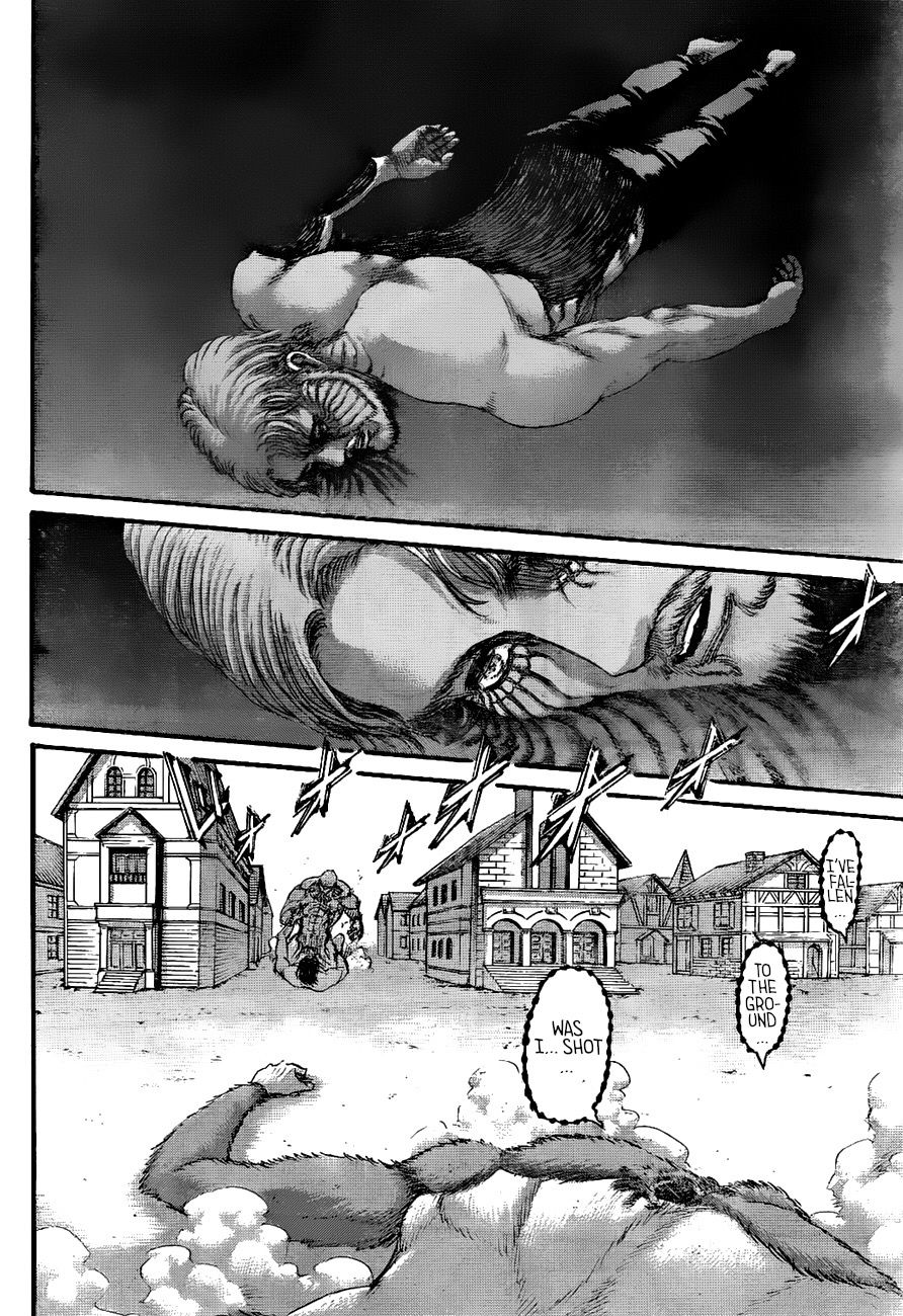 Shingeki no Kyojin Chapter 119 9